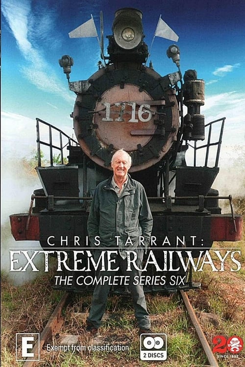 Where to stream Chris Tarrant: Extreme Railways Season 6