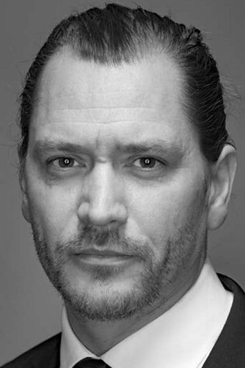 Kép: Per Kjerstad színész profilképe