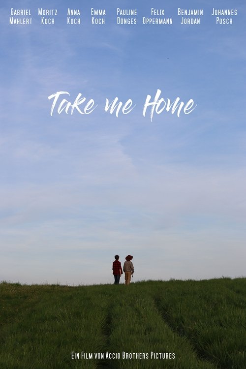 Poster image du film Take me Home Take me Home