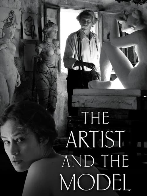 The Artist and the Model Movie Poster Image