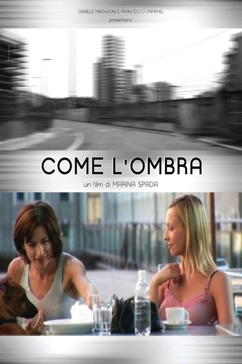 Poster Come l'ombra 2007