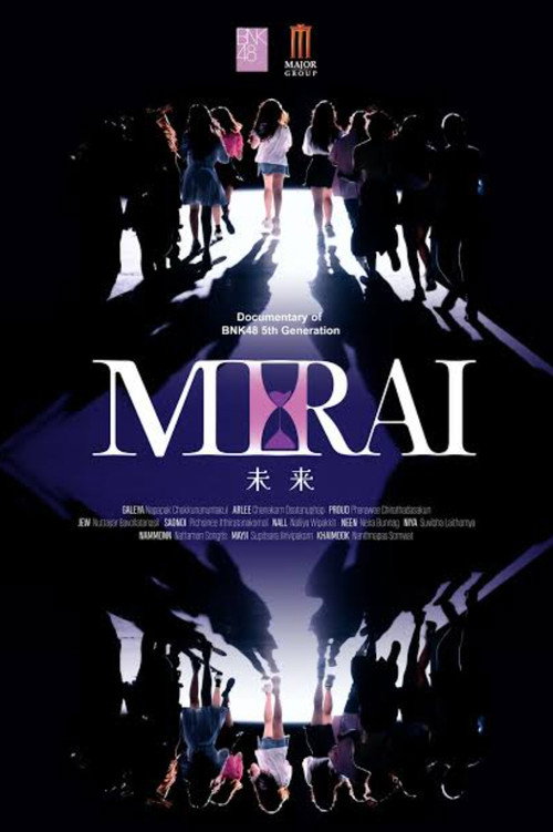 MIRAI: DOCUMENTARY of BNK48 5th GENERATION