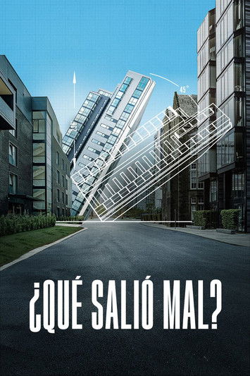 ¿QUÉ SALIÓ MAL? (2022) poster