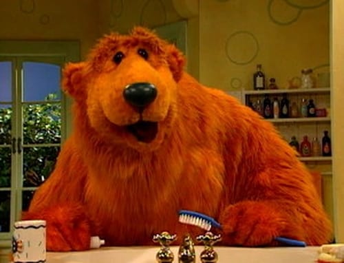 Bear in the Big Blue House, S04E18 - (2002)
