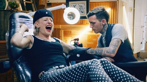 Poster della serie Tattoo Fixers: Extreme