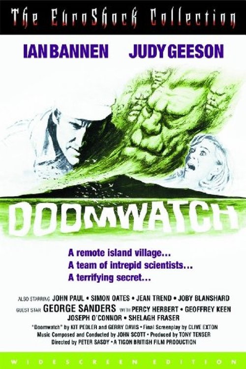 Doomwatch poster
