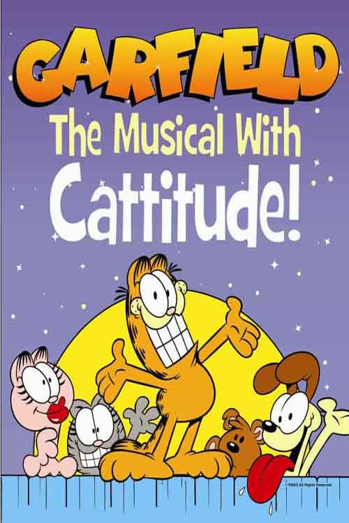 Poster Image for Garfeld: the Musical! (A Garfield Parody)