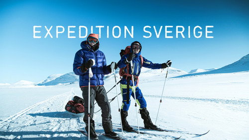 Expedition Sverige Backdrop Blur