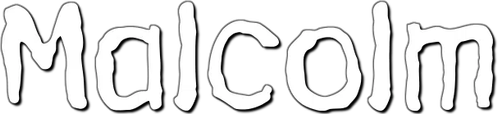 Malcolm - Logo 4