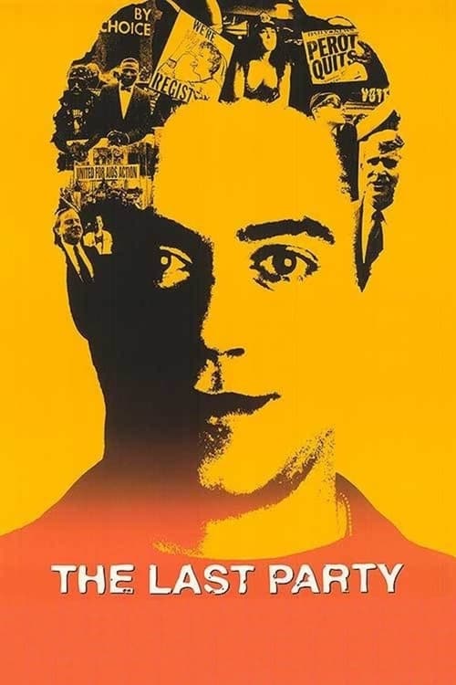 The Last Party (1993) poster