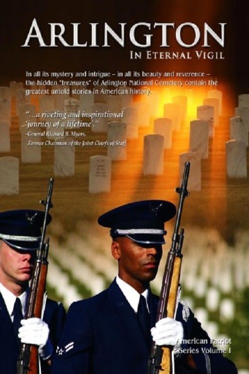 Arlington: In Eternal Vigil movie poster player