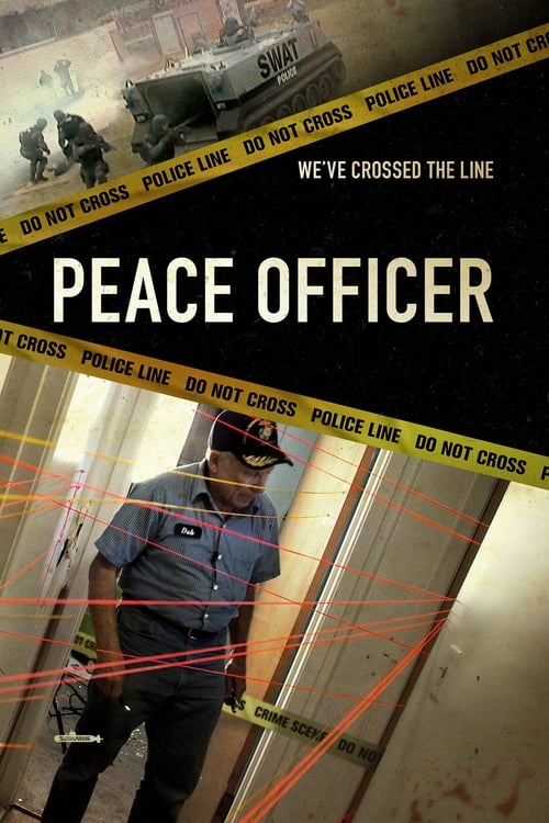 Largescale poster for Peace Officer