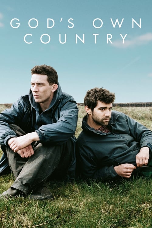 Grootschalige poster van God's Own Country