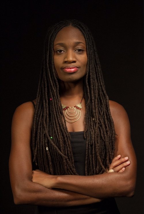 Aleshea Harris