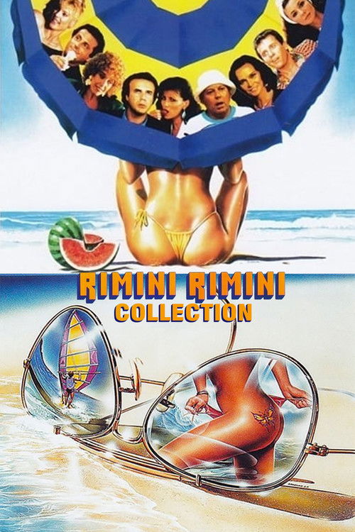 Pòster de Rimini Rimini Collection