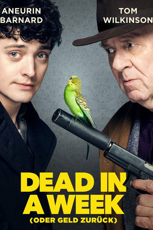 Dead in a Week (Or Your Money Back) poster