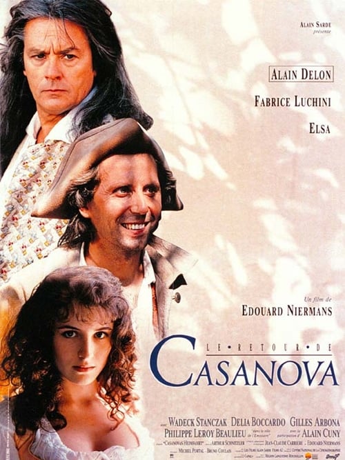 The Return of Casanova 1992