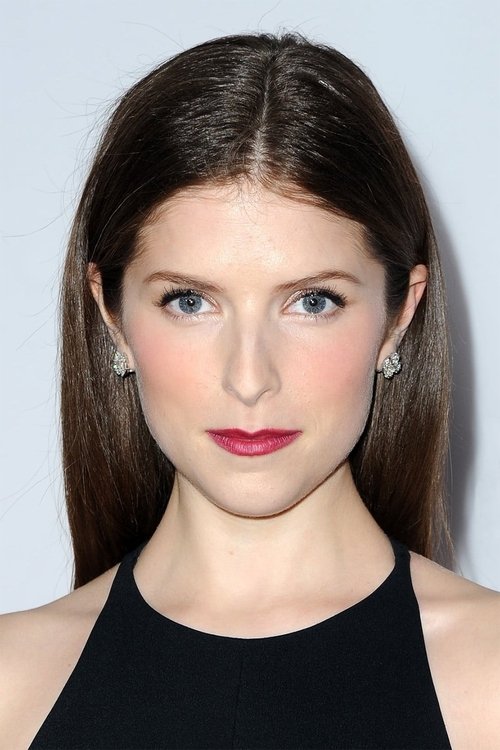 Kép: Anna Kendrick színész profilképe