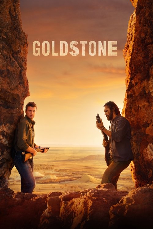 Grootschalige poster van Goldstone