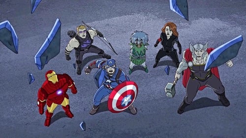 Os Vingadores Unidos: 3×4