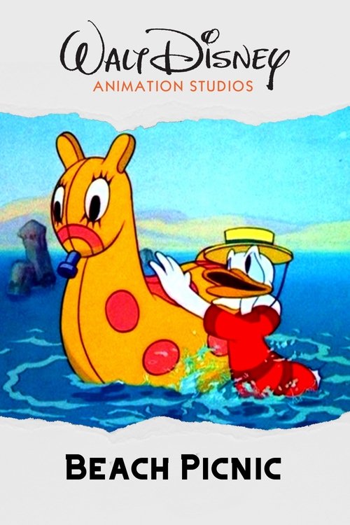 Beach Picnic poster
