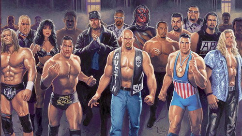 Royal Rumble still