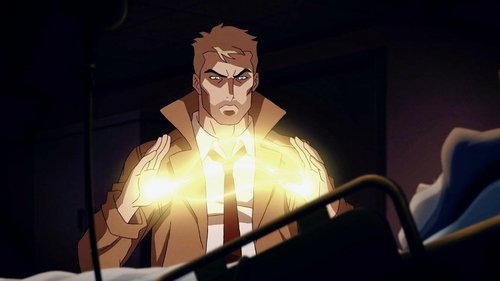 Escena del episodio 2 de la temporada 1 de la serie Constantine: Ciudad de Demonios