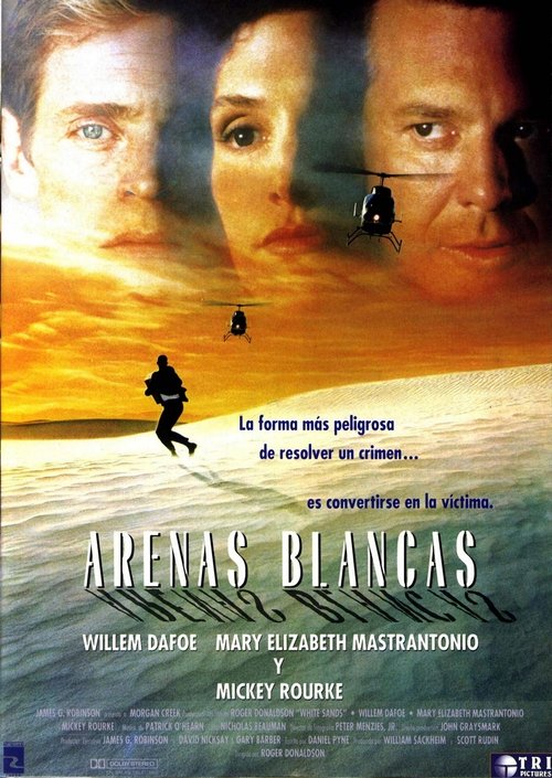 Arenas Blancas 1992