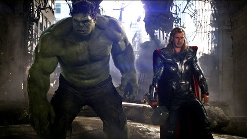 The Avengers