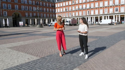 Escena 1 de Desmontando Madrid