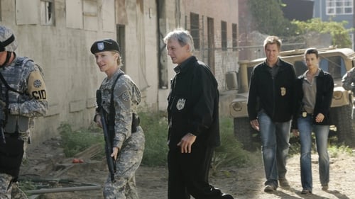 NCIS: Investigação Naval: 4×7