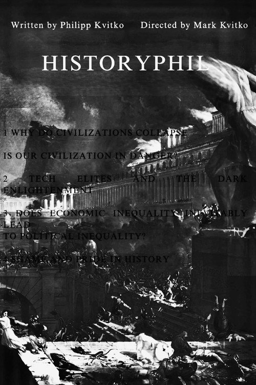 HistoryPhil poster