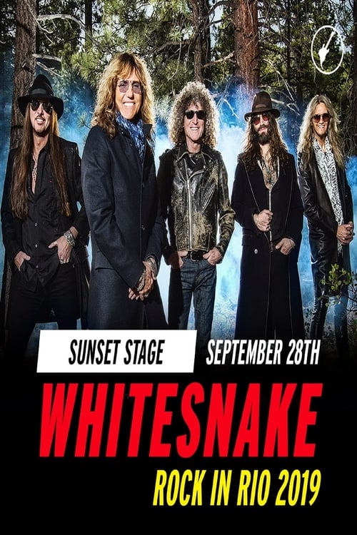 Whitesnake: Rock In Rio 2019 2019