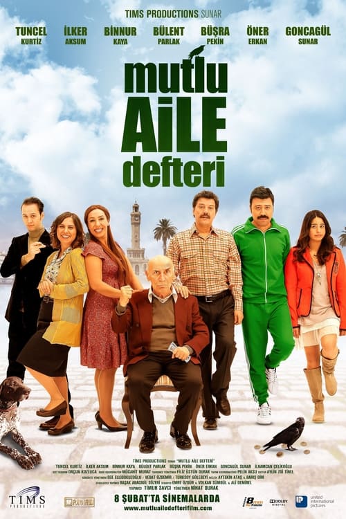 Mutlu Aile Defteri ( Mutlu Aile Defteri )