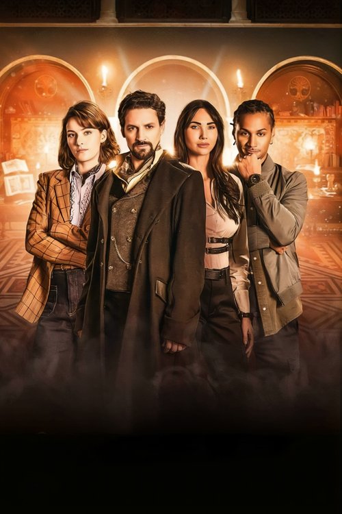 The Librarians: The Next Chapter