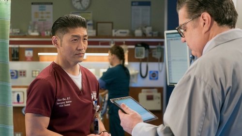 Chicago Med – Atendimento de Emergência: 2×18