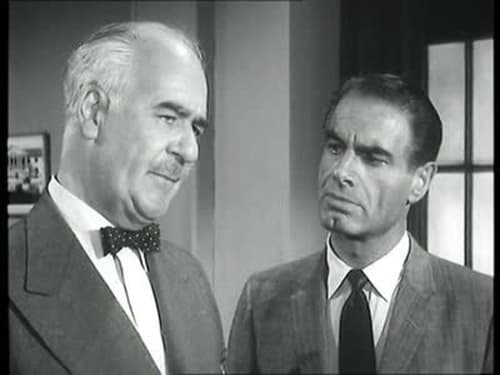 Interpol Calling, S01E22 - (1960)