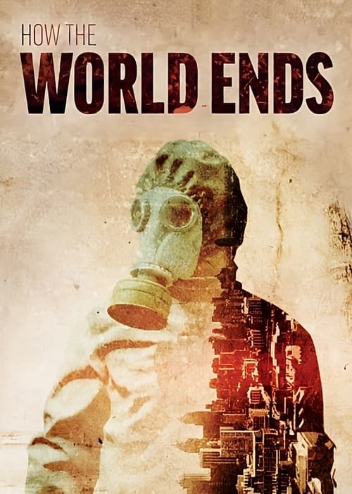 Póster de la temporada 1 de la serie How the World Ends