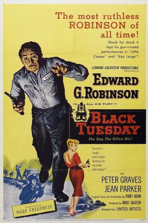Black Tuesday poster