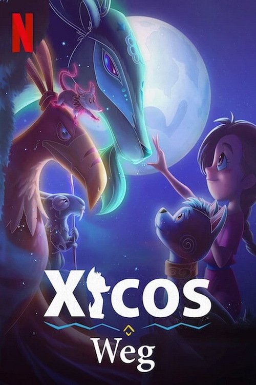 Xicos Weg movie poster player