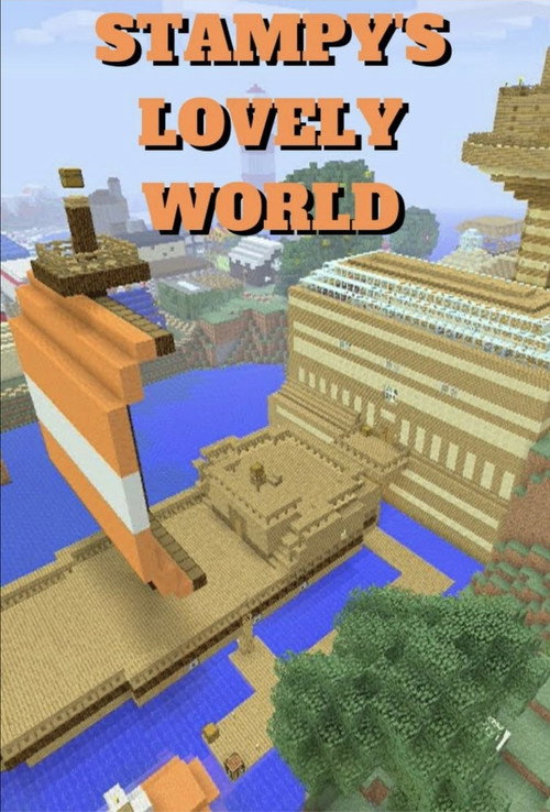 Stampy’s Lovely World - DİZİ Afişi