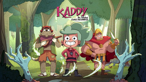 KADDY: La Fabulosa Hechicera del Chaos Bild 2