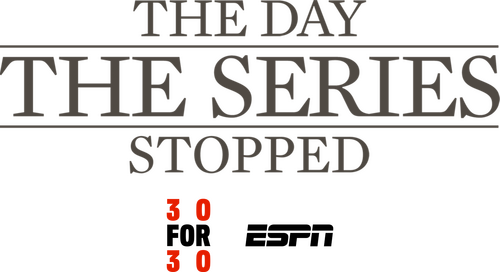 The Day The Series Stopped