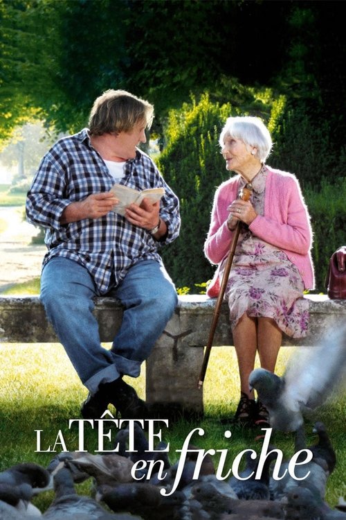 La tête en friche movie poster player