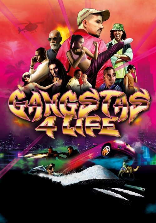 Schauen Gangstas 4 Life On-line Streaming