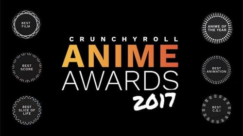 Poster della serie Crunchyroll Anime Awards