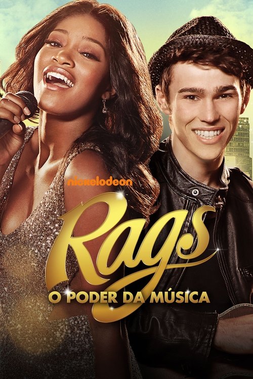 Rags - O Poder da Música movie poster player