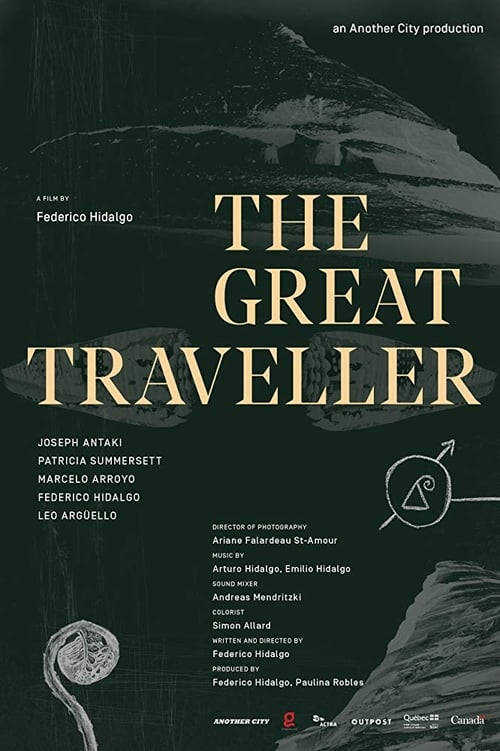 The Great Traveller 2019
