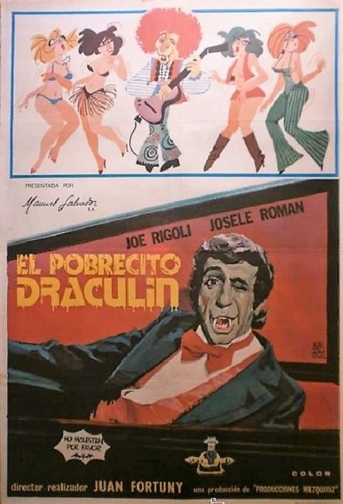 El pobrecito Draculín (1977)