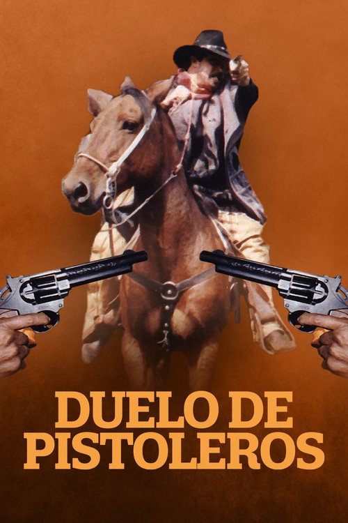 Poster for Duelo de pistoleros
